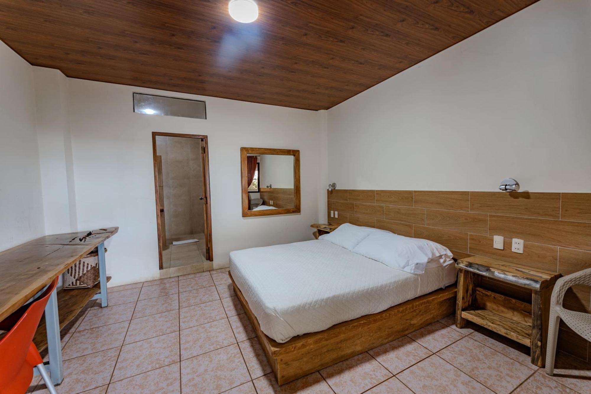 Hotel Nantu Hosteria Puerto Lopez Bagian luar foto